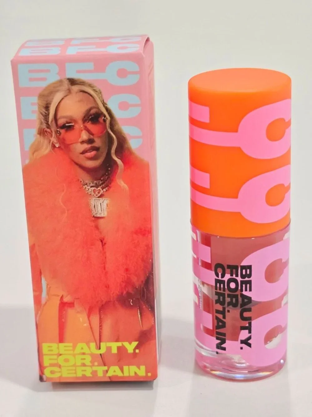 Beauty For Certain ✦ Matte Liquid Lipstick ✦ Shade 29 Bold Long‑Lasting NWT